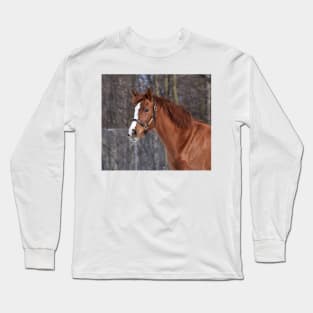 Verrazano filly Long Sleeve T-Shirt